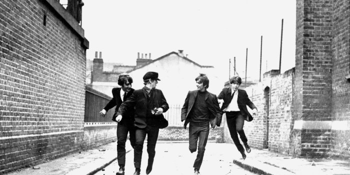 1600x1244 The Beatles Wallpaper | 1600x1244 | ID:13200