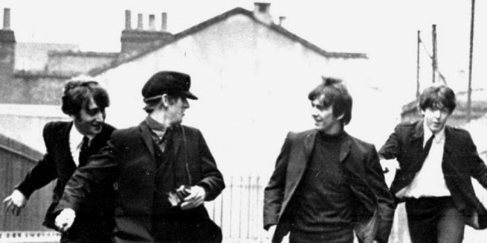 1080x1920 The Beatles Android Wallpapers