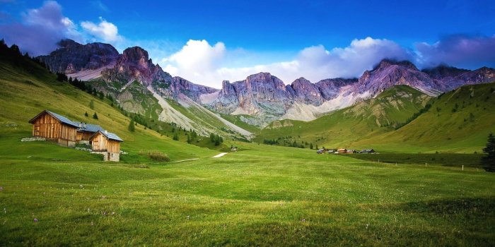 2610x1631 Beautiful Mountain Wallpapers HD | by wallpaper | Medium