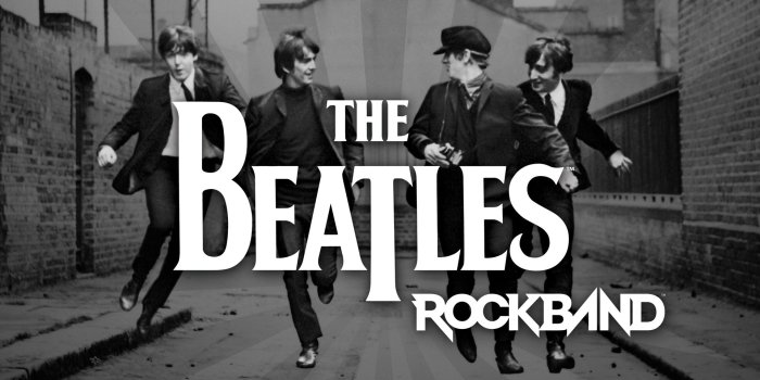 1920x1200 The Beatles Rock Band wallpaper – Video Games Blogger