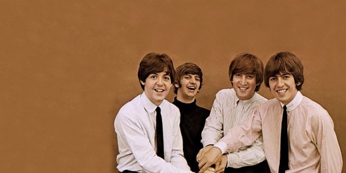 1024x768 wallpapers hd for mac: The Beatles Wallpaper 32