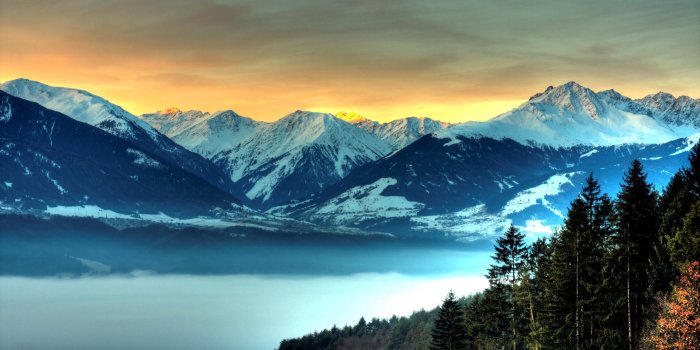 1920x1200 10 Breathtaking Mountain Wallpapers | CrispMe