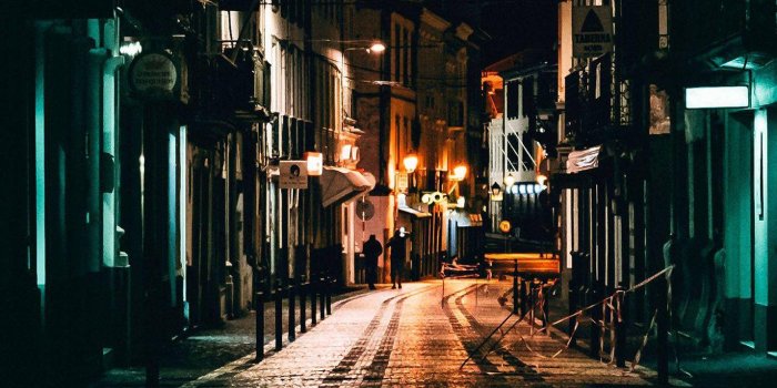 1430x2542 View Street City Wallpapers