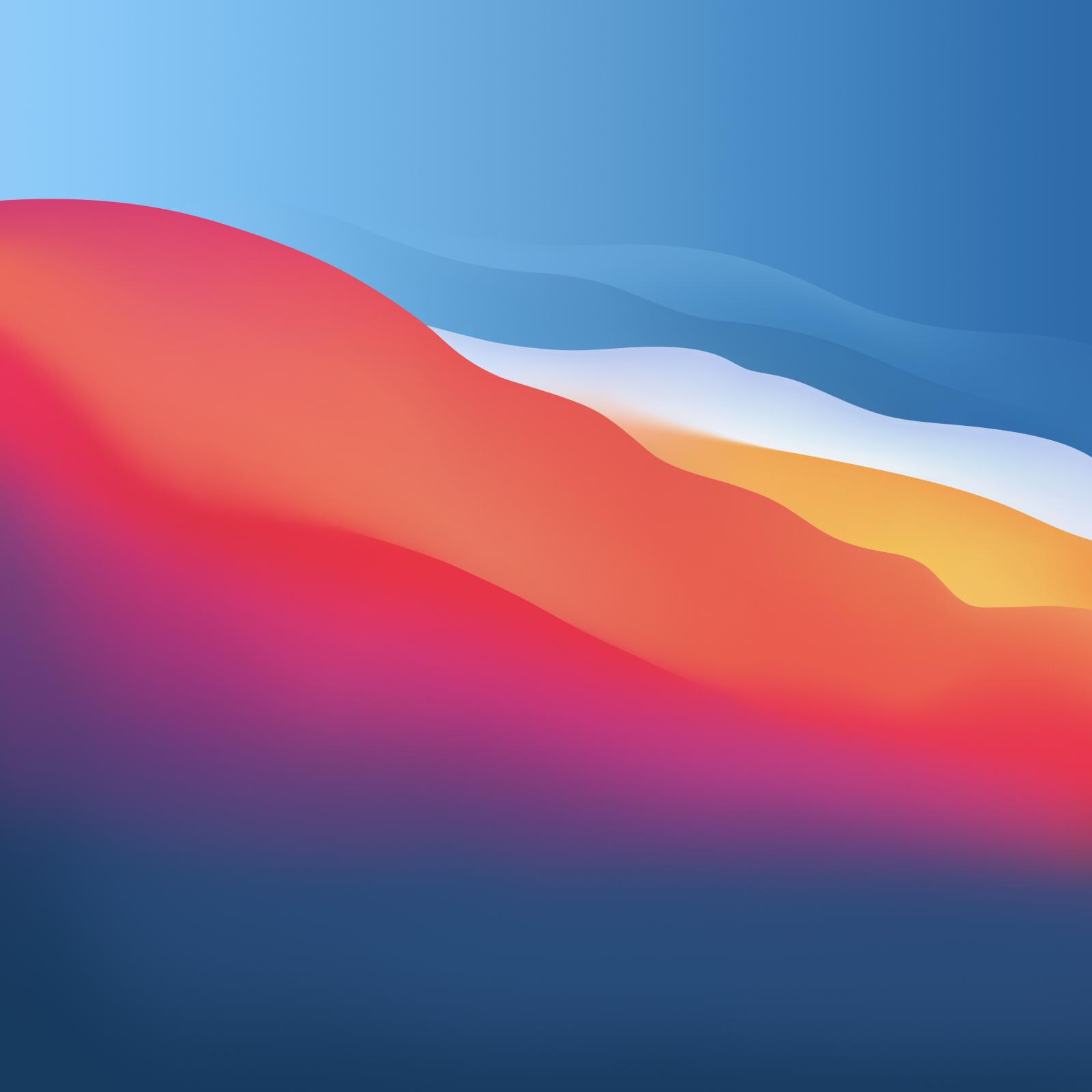 6016x6016 Every Default macOS Wallpaper – in Glorious 6K Resolution – 512 Pixels