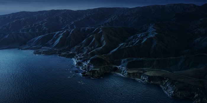 2560x2560 Download macOS Big Sur wallpapers for your Mac and iPhone - AppleMagazine
