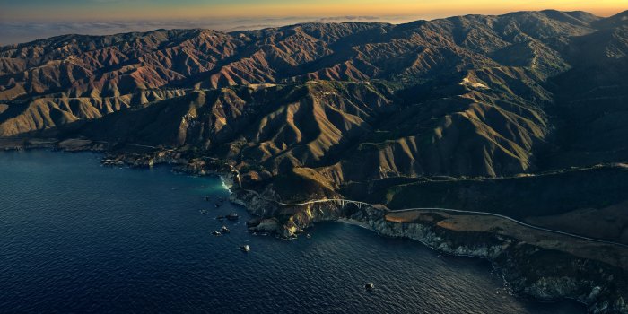 6016x6016 macOS Big Sur wallpapers for desktop, iPhone, and iPad