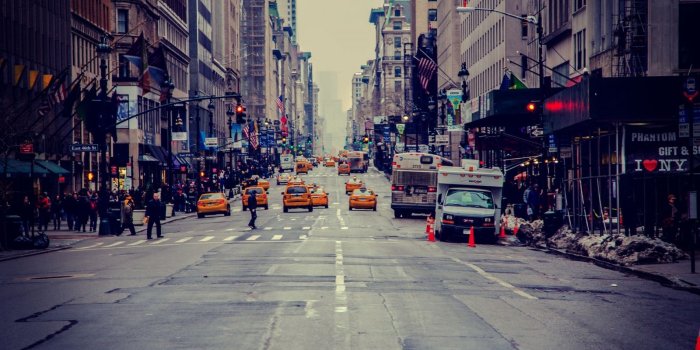 1600x900 Free download New York City USA Street Taxi Wallpaper [1920x1080] for your  Desktop, Mobile & Tablet | Explore 44+ Street Wallpapers | City Street  Wallpaper, Wolf of Wall Street Wallpaper, Wall Street Wallpaper HD