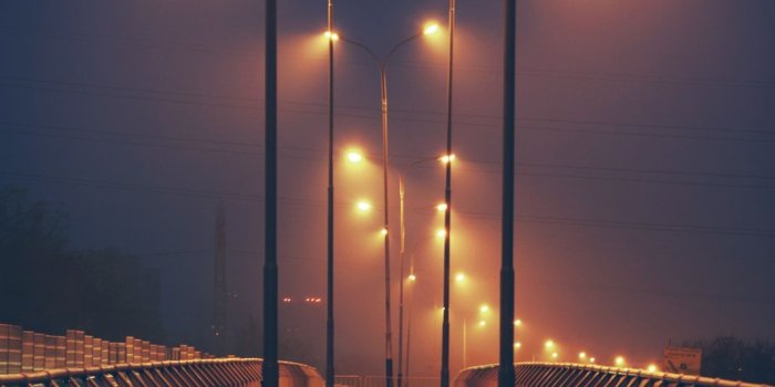 1066x1600 Sky Night Street Lights Bridge Wallpaper - Wa11papers.com | Best High  Quality Wallpapers