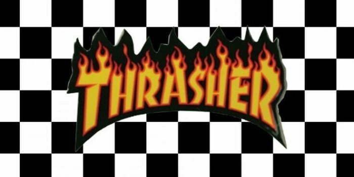 736x1309 Thrasher - Wallpapers - #Thrasher #wallpapers #falliphonewallpaper |  Simpson wallpaper iphone, Vaporwave wallpaper, Hypebeast wallpaper