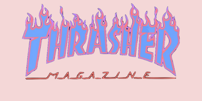 735x1102 Aesthetic Thrasher Wallpapers