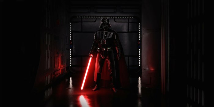 2560x1441 4k Darth Vader Wallpaper 3440×1440 in 2020 | Darth vader wallpaper,  Dark side star wars, Star wars poster