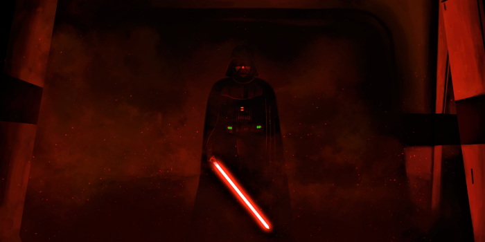 2837x1597 Darth Vader [1920x1080] : wallpapers