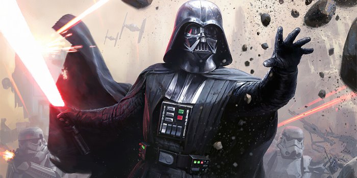 3840x2160 Darth Vader from Star Wars Wallpaper ID:4936