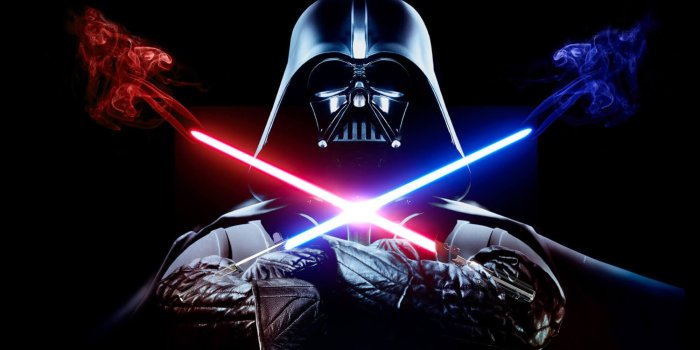 2000x1200 Darth Vader Star Wars Comic Wallpaper | Marmalade Art