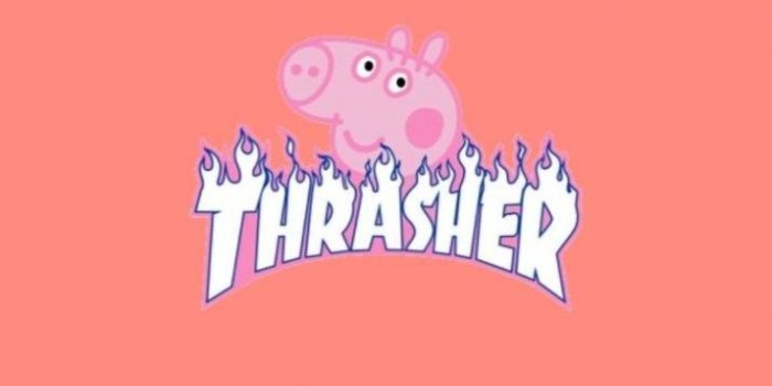 715x1271 Thrasher Wallpaper - Wallpaper Sun