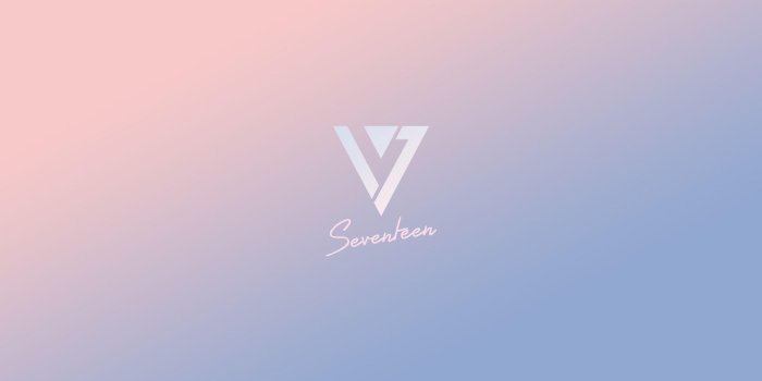 1920x1080 Seventeen Logo Wallpapers