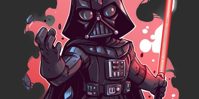 1080x1920 Darth Vader Cartoon Wallpapers - Top Free Darth Vader Cartoon Backgrounds -  WallpaperAccess