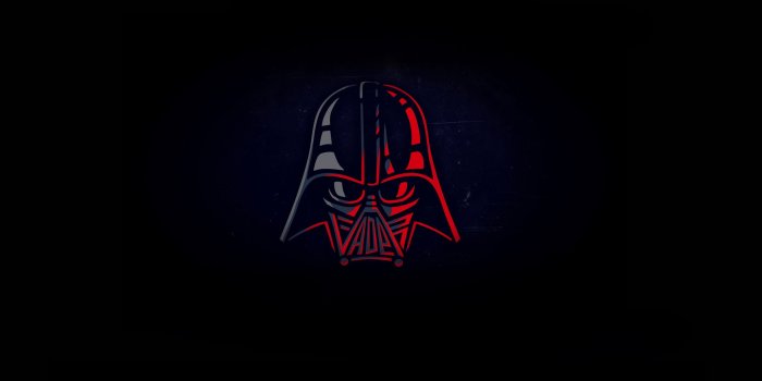 2560x1440 Darth Vader Minimalist Wallpaper 4k Ultra HD ID:3635