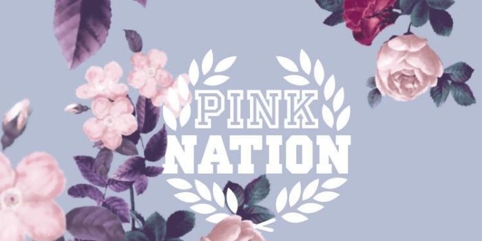 750x1333 Floral Vs PINK wallpaper | Pink wallpaper iphone, Vs pink wallpaper, Pink  nation wallpaper