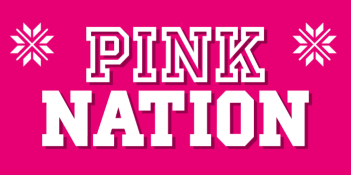 1242x2208 ❄️❄️❄️❄️ | Pink nation wallpaper, Vs pink wallpaper, Pink nation