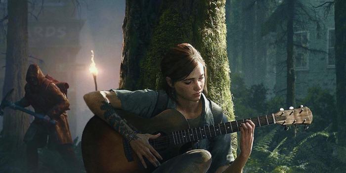 1080x1903 The Last of Us Part II] [Image] Mobile wallpaper edit made by combining the  two Ellie day/night wallpapers released by ND : PS4