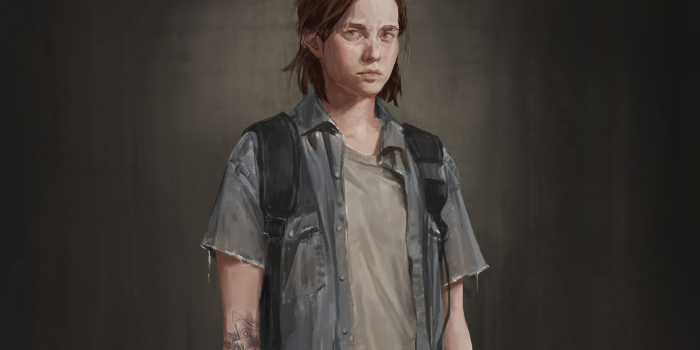 2635x1686 The Last of Us Part II HD Wallpaper | Background Image | 2635x1686 |  ID:777315