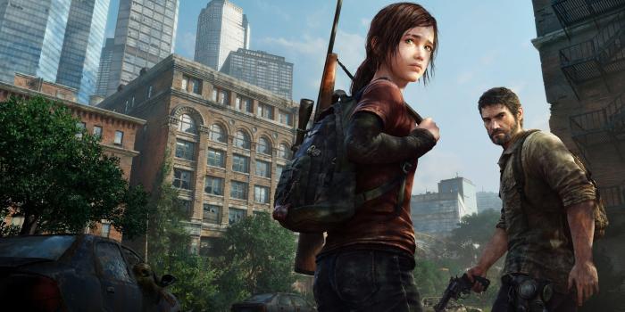 3840x2160 Wallpaper The Last of Us, Ellie, Joel, 5K, Games, #3982 | Wallpaper for  iPhone, Android, Mobile and Desktop