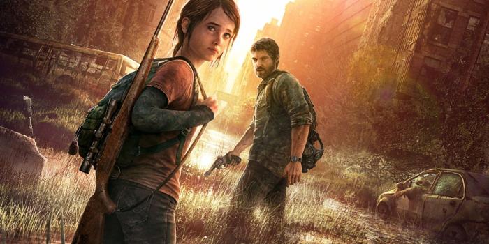 1920x1080 The Last Of Us, Video Games, Ellie, Joel Wallpapers HD / Desktop and Mobile  Backgrounds