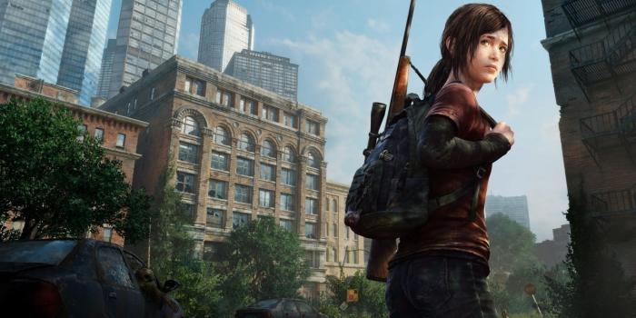 1920x1080 Ellie The Last of Us Desktop Wallpaper