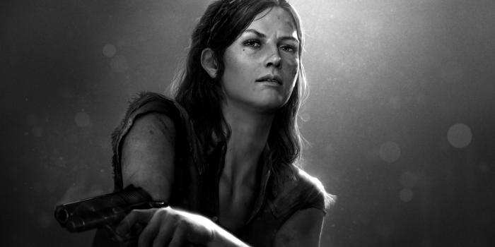 2560x1440 Tess - The Last of Us wallpaper - Game wallpapers - #20912