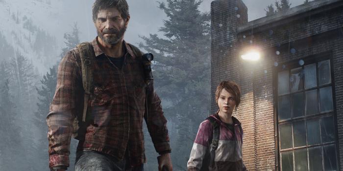 3840x2160 video Games, The Last Of Us, Joel, Ellie Wallpapers HD / Desktop and Mobile  Backgrounds