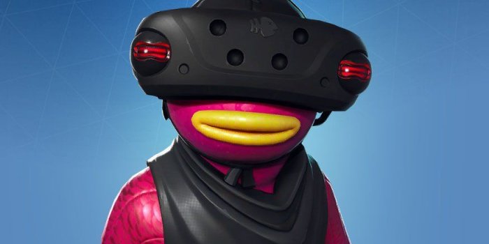 875x915 Fortnite Fishstick Skin - Character, PNG, Images - Pro Game Guides