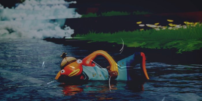 1920x1080 Fishstick Fortnite Wallpapers + Rarity, Availability, and Much More! -  LovelyTab
