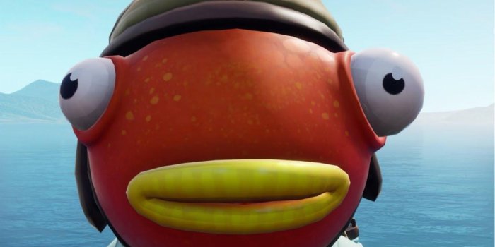 1280x720 Fishstick Fortnite Wallpaper