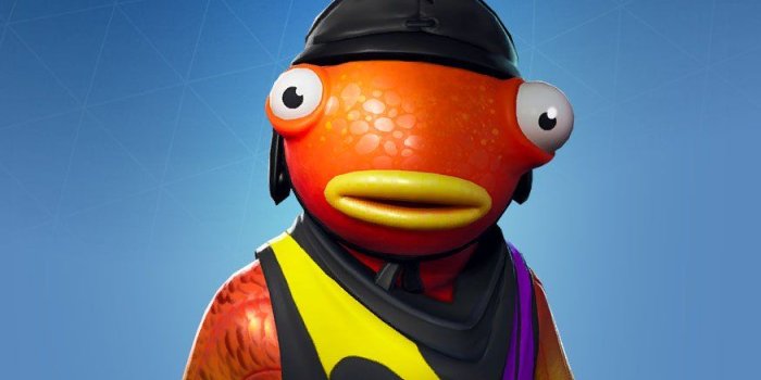 875x915 Fortnite Fishstick Skin - Character, PNG, Images - Pro Game Guides