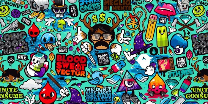 2048x2048 Stuffy | Graffiti, Ảnh tường cho điện thoại, Nhật ký nghệ thuật