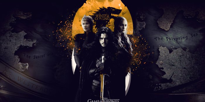 3840x2160 Ultra Hd Game Of Thrones Wallpaper Hd 4k