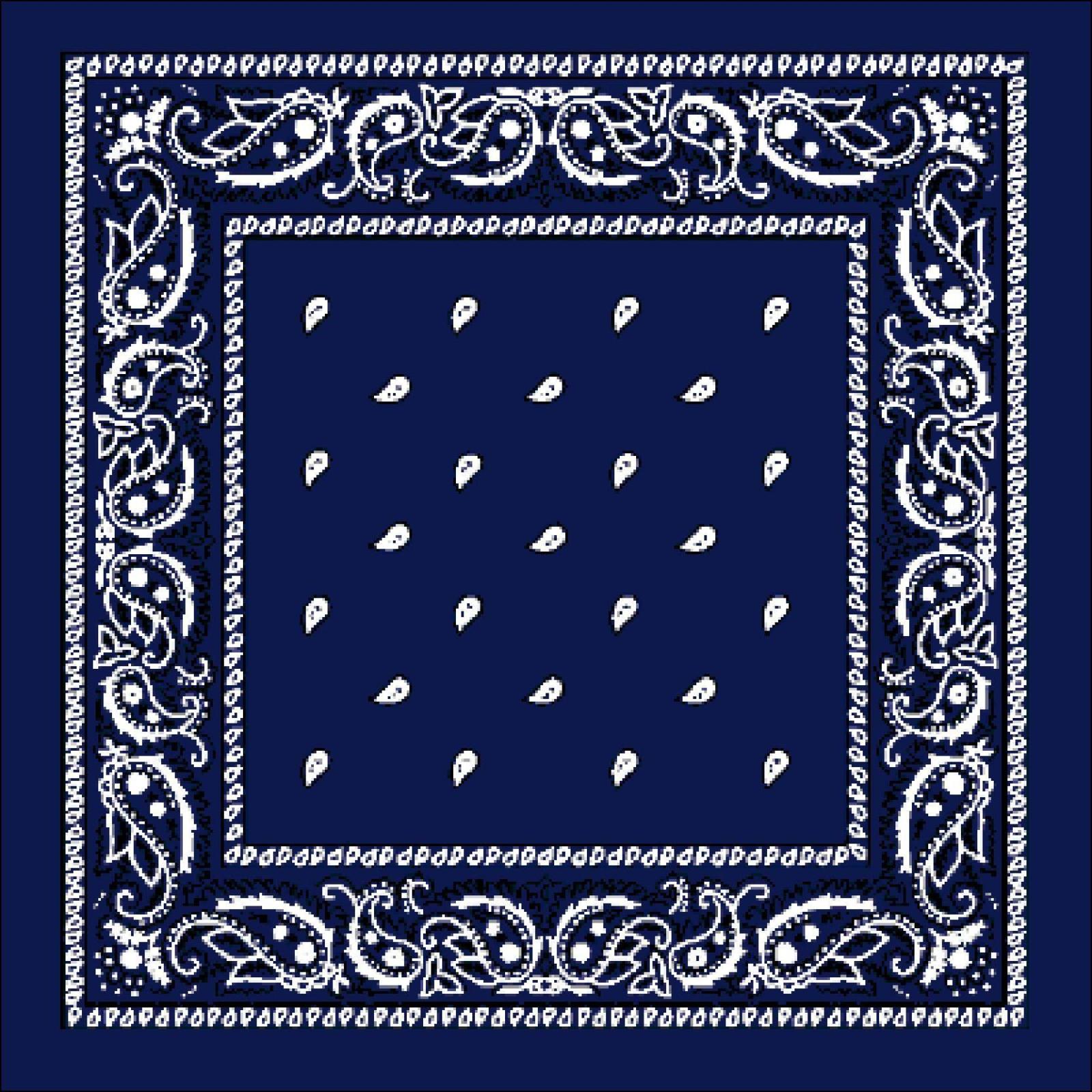 1667x1667 Crips Bandana Logo Wallpapers