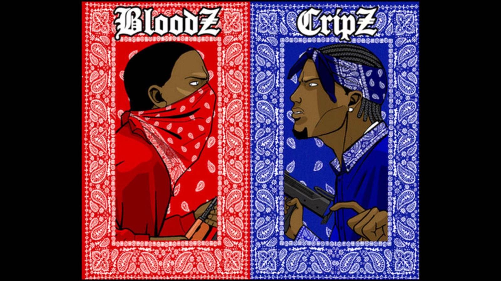 1920x1080 Bloods and Crips Wallpaper (82+ pictures)
