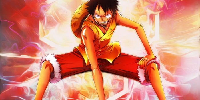 1024x768 78+] Luffy Wallpapers on WallpaperSafari