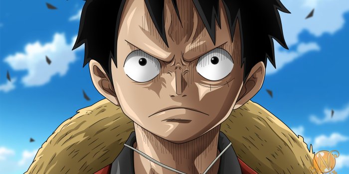 5000x2816 Monkey D. Luffy from One Piece Anime Wallpaper ID:4015