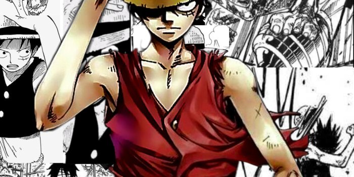 2289x2289 One Piece Luffy Wallpapers - Top Free One Piece Luffy Backgrounds -  WallpaperAccess