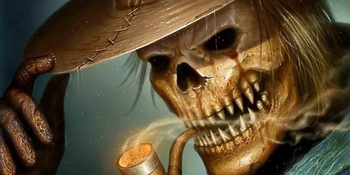 1920x1200 HD Skeleton Wallpapers