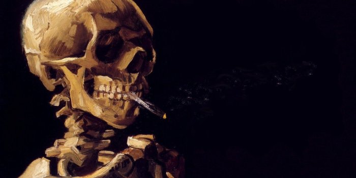 1440x900 Van Gogh Skeleton Wallpapers - Top Free Van Gogh Skeleton Backgrounds -  WallpaperAccess