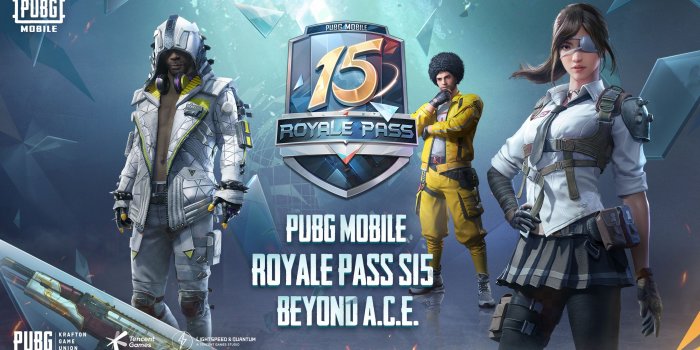 2560x1440 PUBG Mobile season 15, Beyond A.C.E, has begun with the new Royale Pass 15  | Dot Esports