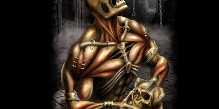 1280x1024 cini clips: Skull Wallpapers | Skeleton Wallpapers 3DWallpapers