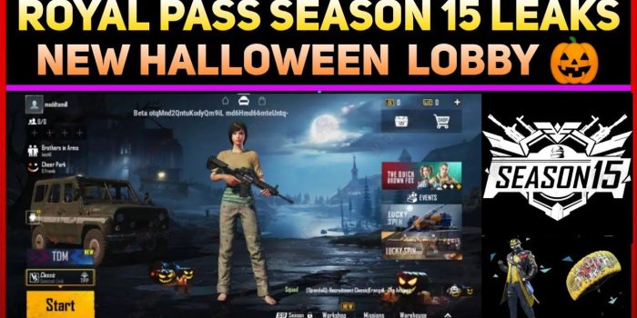 1280x720 PUBG Mobile Season 15: New Character Jedi & Royal Pass Leaks | DigiStatement