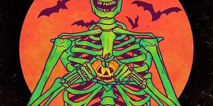 1046x1060 Vintage Halloween Skeleton Wallpapers - Top Free Vintage Halloween Skeleton  Backgrounds - WallpaperAccess