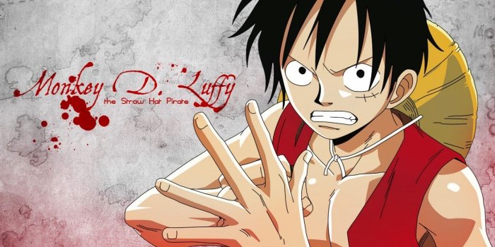 1280x960 beauty walpaper: Monkey D. Luffy Wallpapers