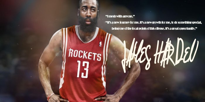 2880x1800 James Harden Wallpapers